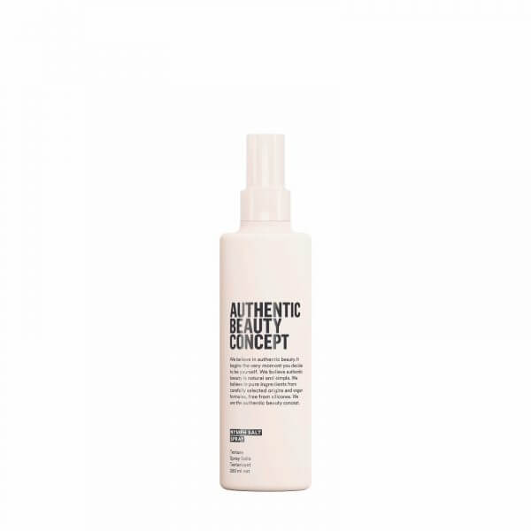 authentic beauty concept nymph salt spray 250ml