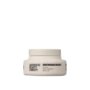 Authentic Beauty Concept pliable styling paste 85ml vegan medium workable styling with matte finish