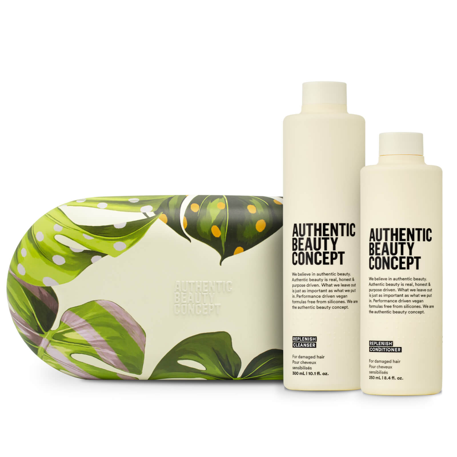 Authentic Beauty Concept Replenish Christmas Gift Set 2025