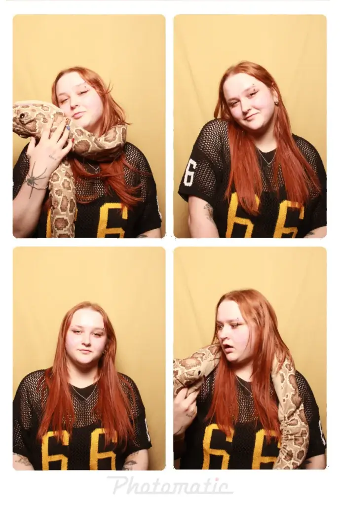 Ava Stylist North Laine Hair Company