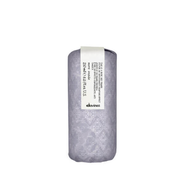 Davines Blow Dry Primer 250ml wrapped in gift wrap paper