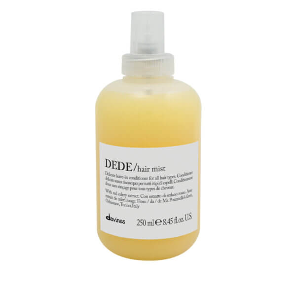 Davines Dede Hair Mist 250ml Spray Leave-in conditioner for fine hair