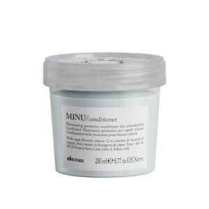 Davines Minu Conditioner 250ml for coloured hair