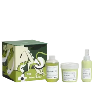 Davines Momo shampoo conditioner serum gift set 2026 "En Plein Air Concert"