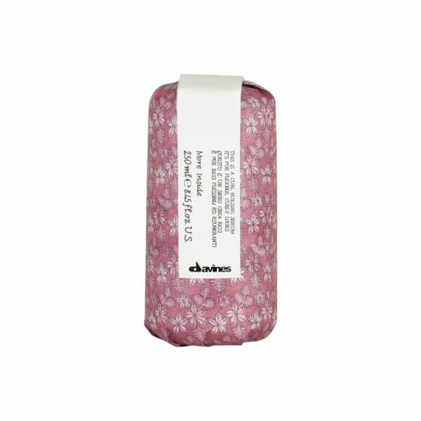 Davines More Inside this is a curl building serum 100ml in gift wrapped packaging