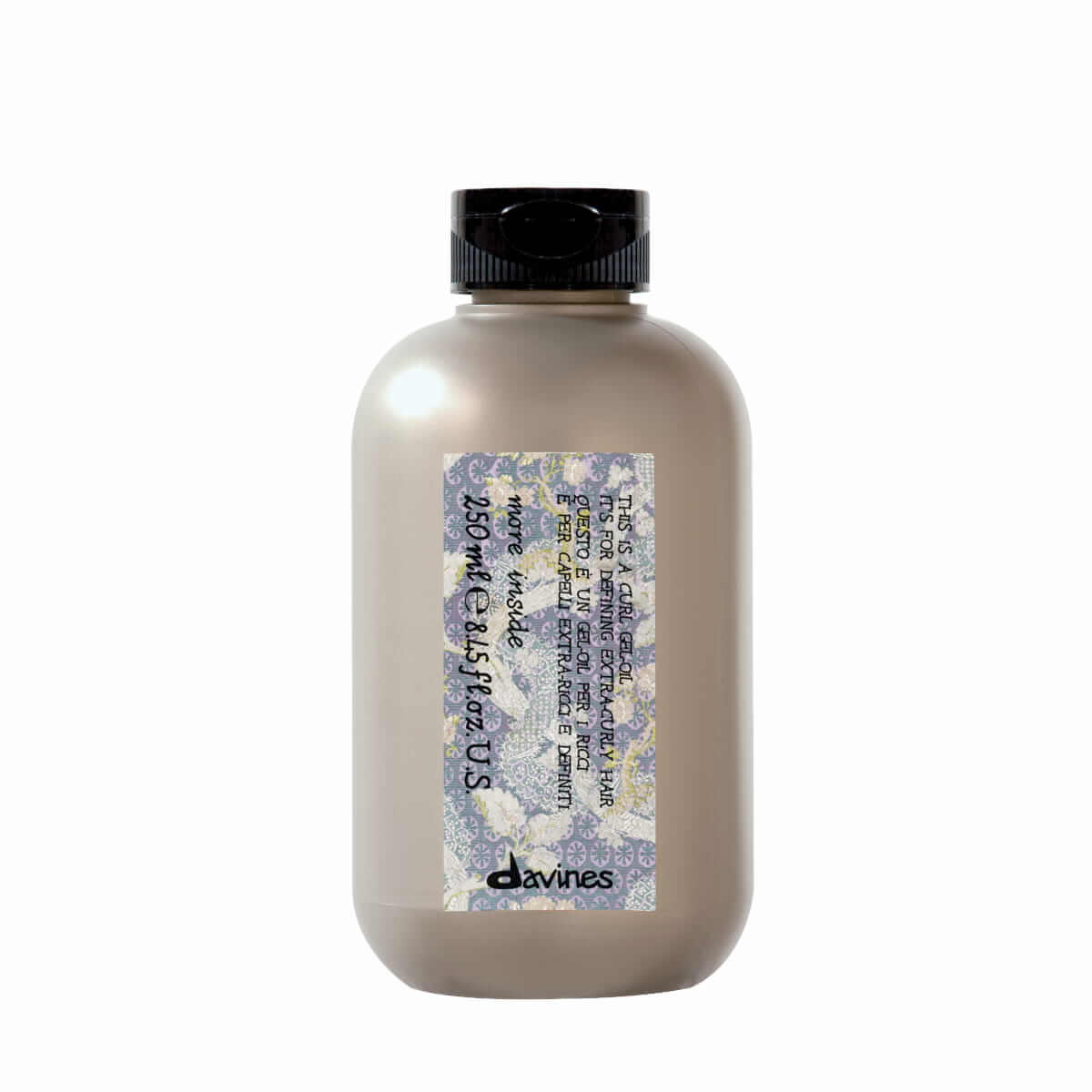Davines Curl Gel Oil 250ml | FREE Delivery | North Laine Hair Co Brighton