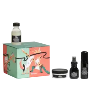 Davines Oi mini shampoo, conditioner, all in one milk and souffle gift set 2026 six little brothers
