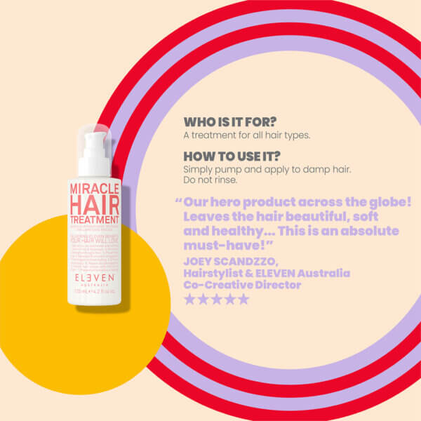 How to use Eleven Australia blonde trio Christmas gift set 2025 miracle treatment