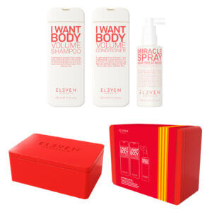 Eleven Australia volume trio Christmas gift set 2025