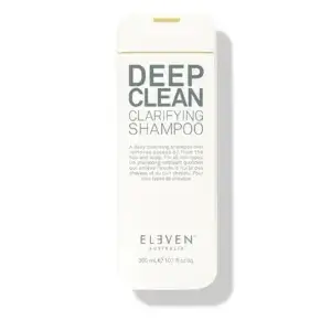 Eleven Australia deep clean clarifying shampoo 300ml