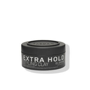 Eleven Australia Extra Hold Styling Clay 85g tub