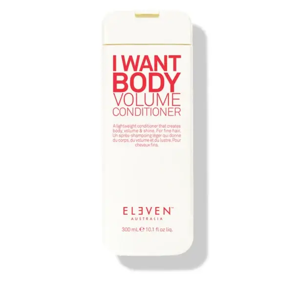 Eleven Australia I want body volume conditioner 300ml