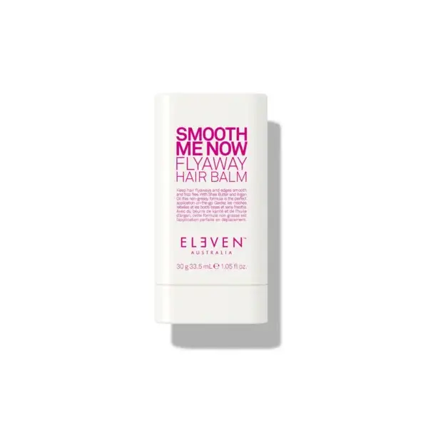 Eleven Australia smooth me now flyaway hair balm 30g
