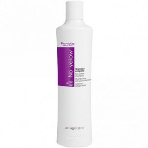 Fanola no yellow violet toning shampoo 350ml