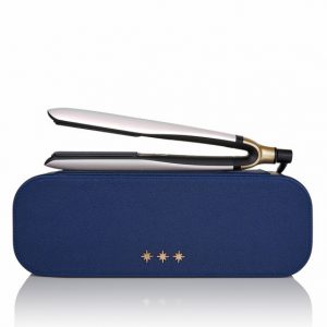 ghd platinum plus iridescent white 2020 limited edition with case