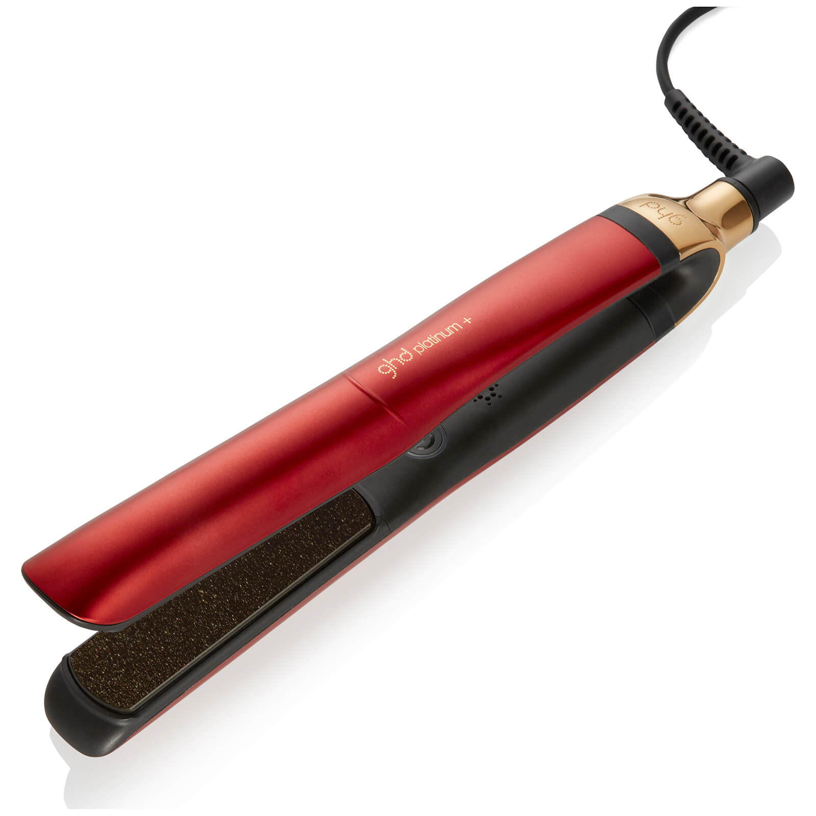 ghd valentines day gift platinum+ scarlet limited edition