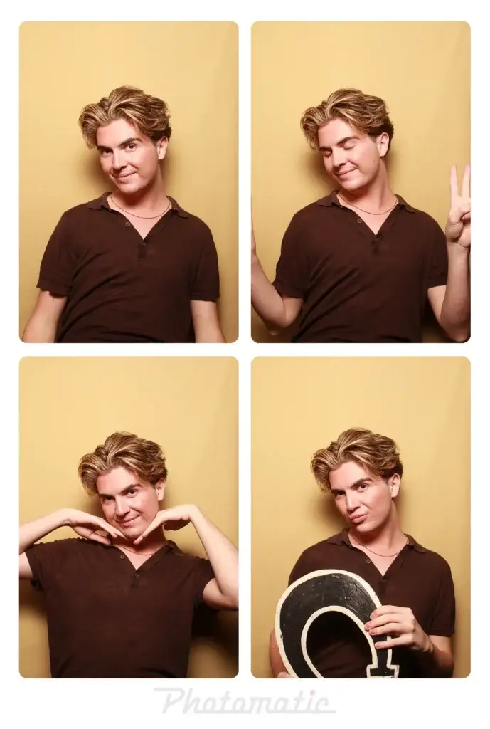 Joe creative stylist North Laine Hair Company