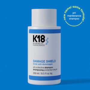 K18 damage shield shampoo 250ml