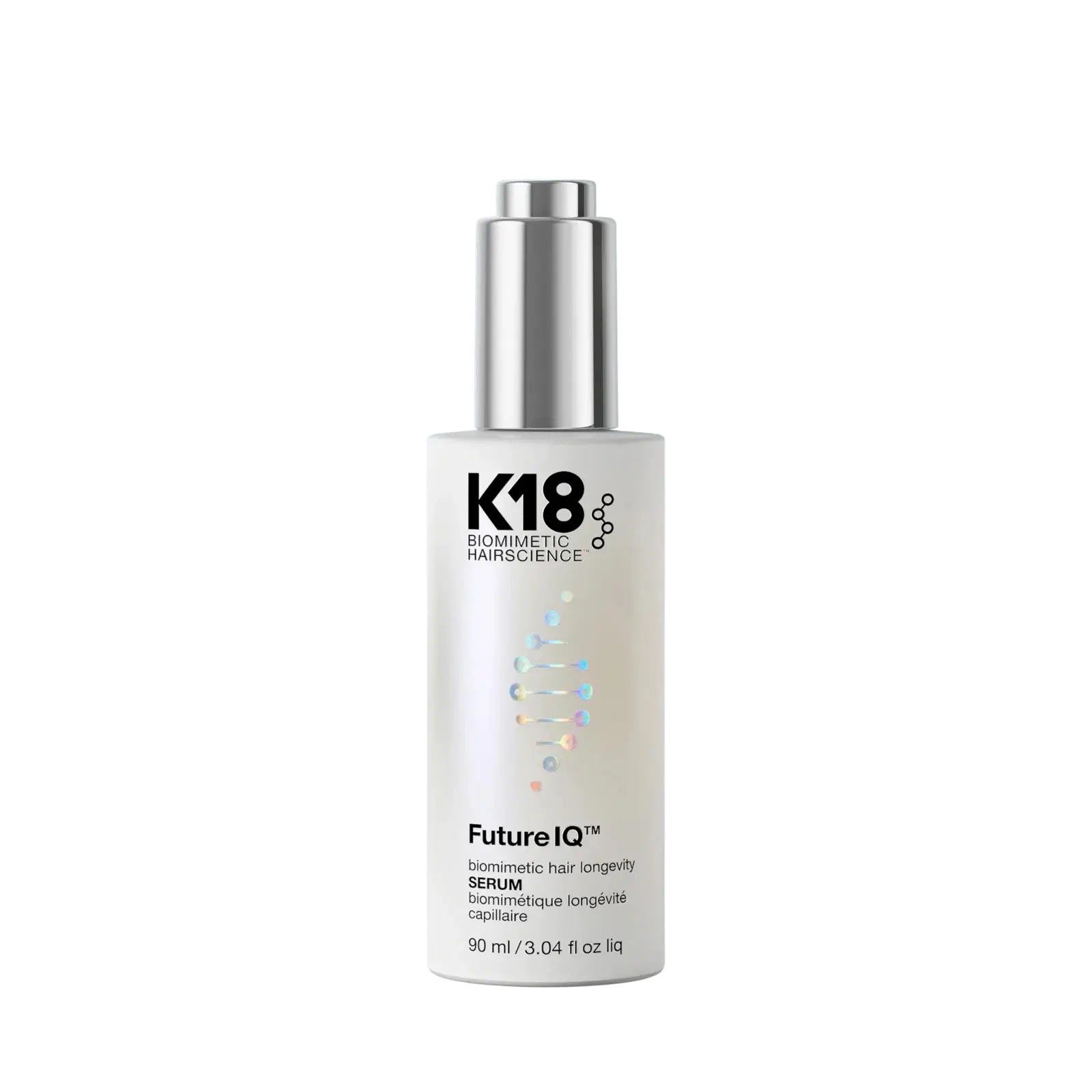 K18 FutureIQ Biomimetic Hair Longevity Serum 90ml