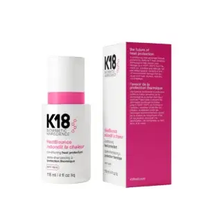 k18 heatbounce conditioning heat protectant 118ml with box