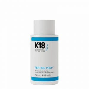 K18 Peptide Prep pH Maintenance Shampoo 250ml bottle