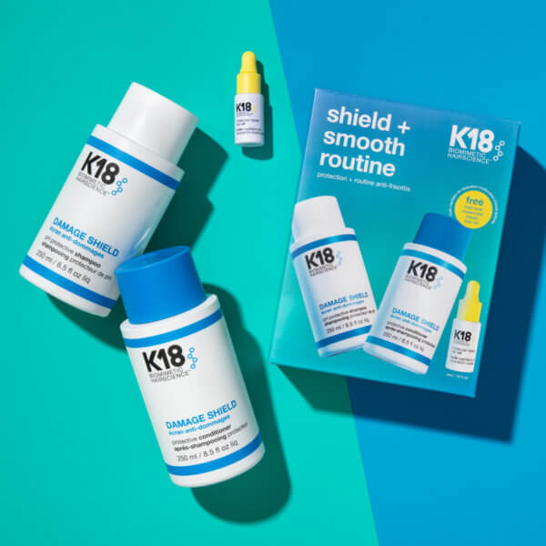 K18 Shield + Smooth Routine Gift Set - Image 10