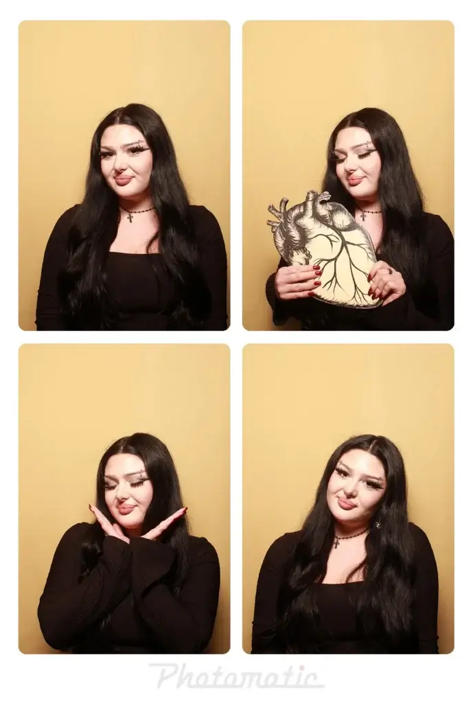 Maya Morgan Front of House