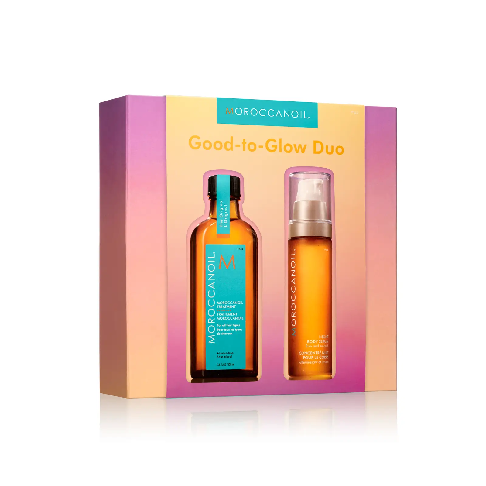 MOROCCANOIL Good to Glow Duo - Image 2