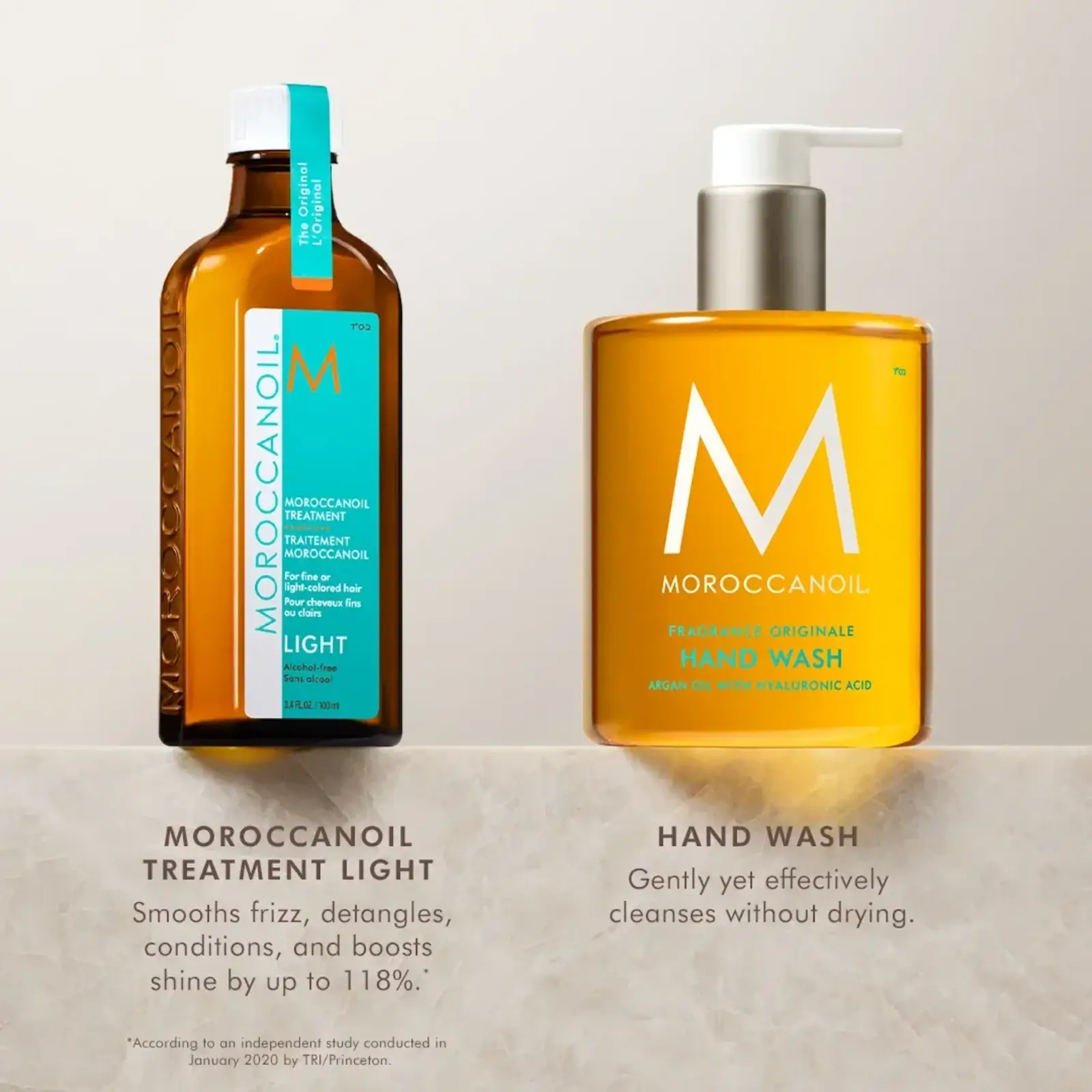 MOROCCANOIL Hair & Hand Care Heroes Gift Set - Image 2