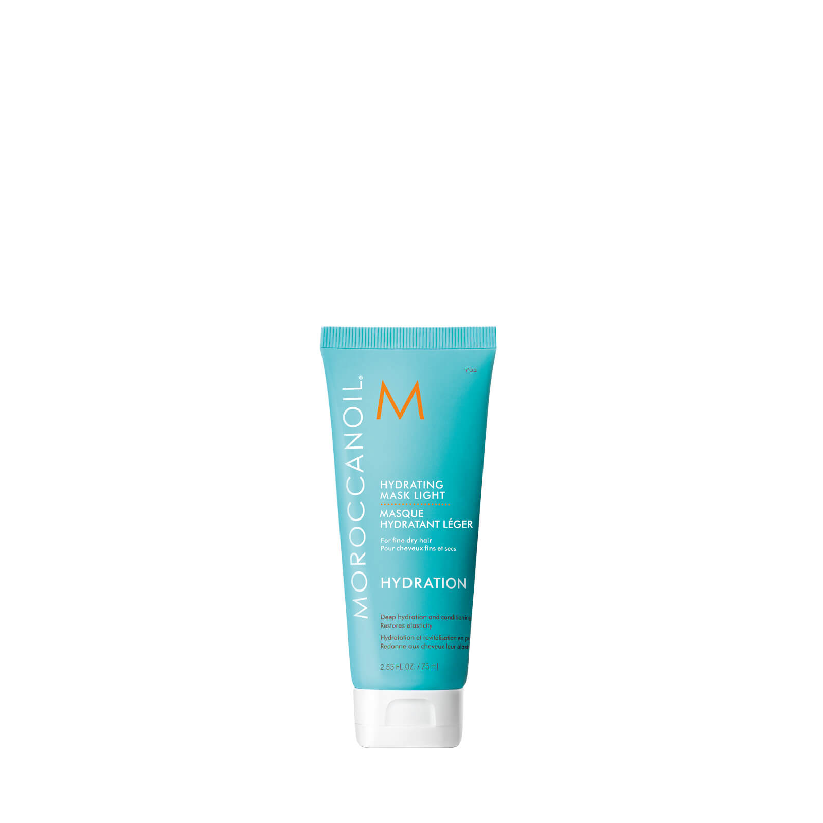 Moroccanoil hydrating mask light 75ml