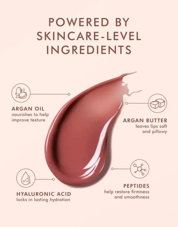 moroccanoil lip balm four main ingredients