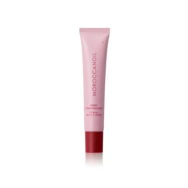 moroccanoil lip balm berry pomegranate 15g