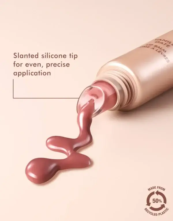 moroccanoil lip balm silicone tip applicator