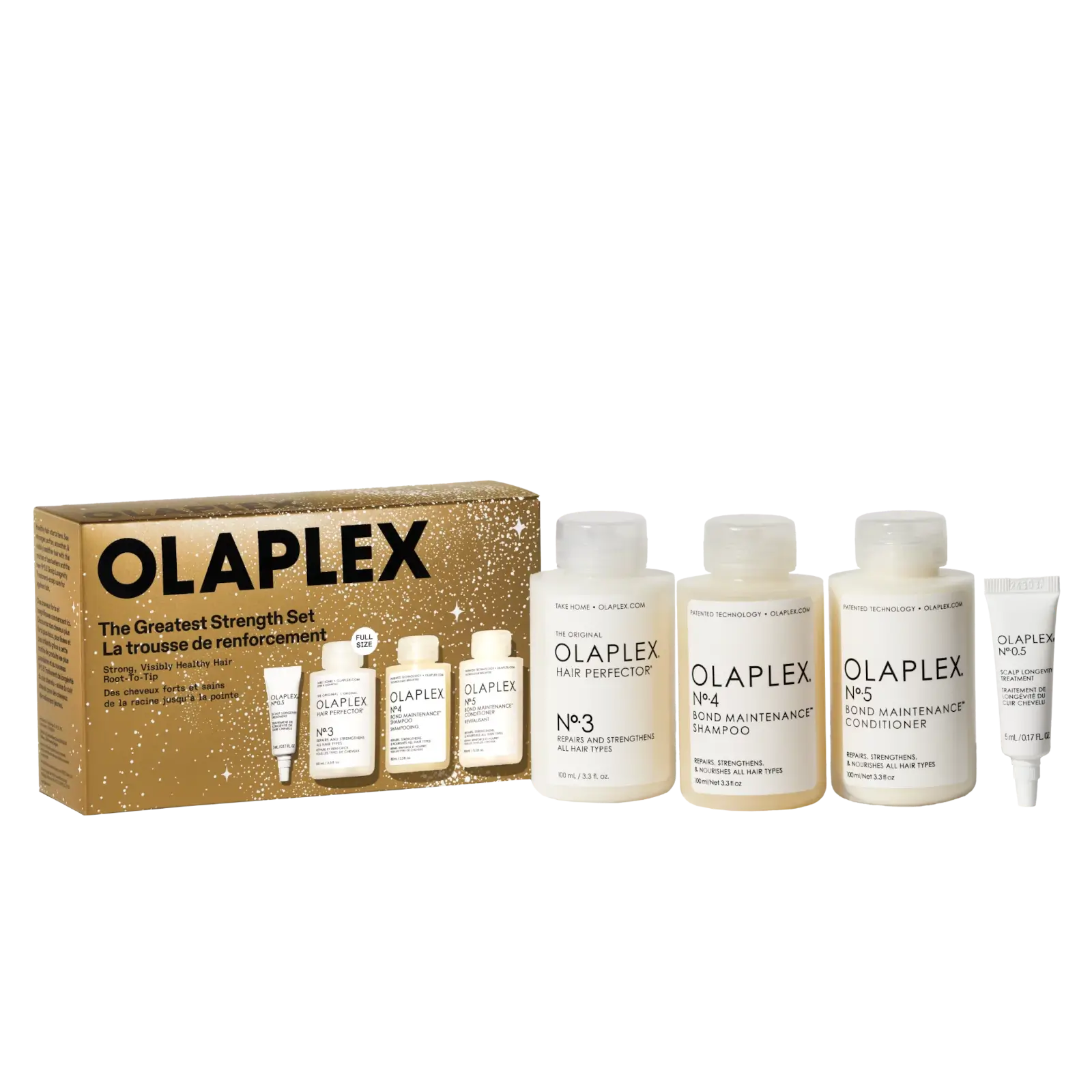 Olaplex The Greatest Strength Gift Set Christmas 2025