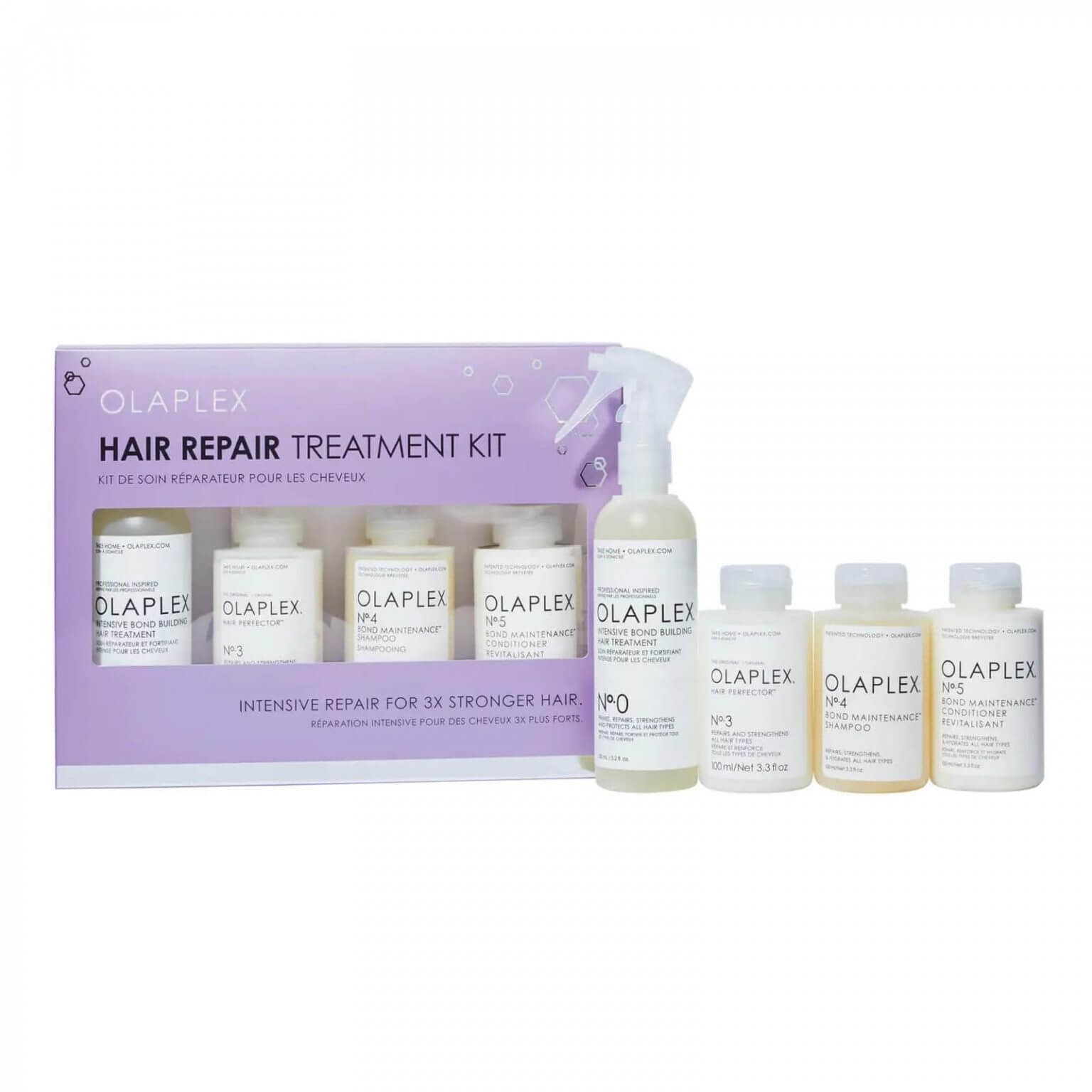 OLAPLEX Hair Repair Treatment Kit Gift Set North Laine Hair Co