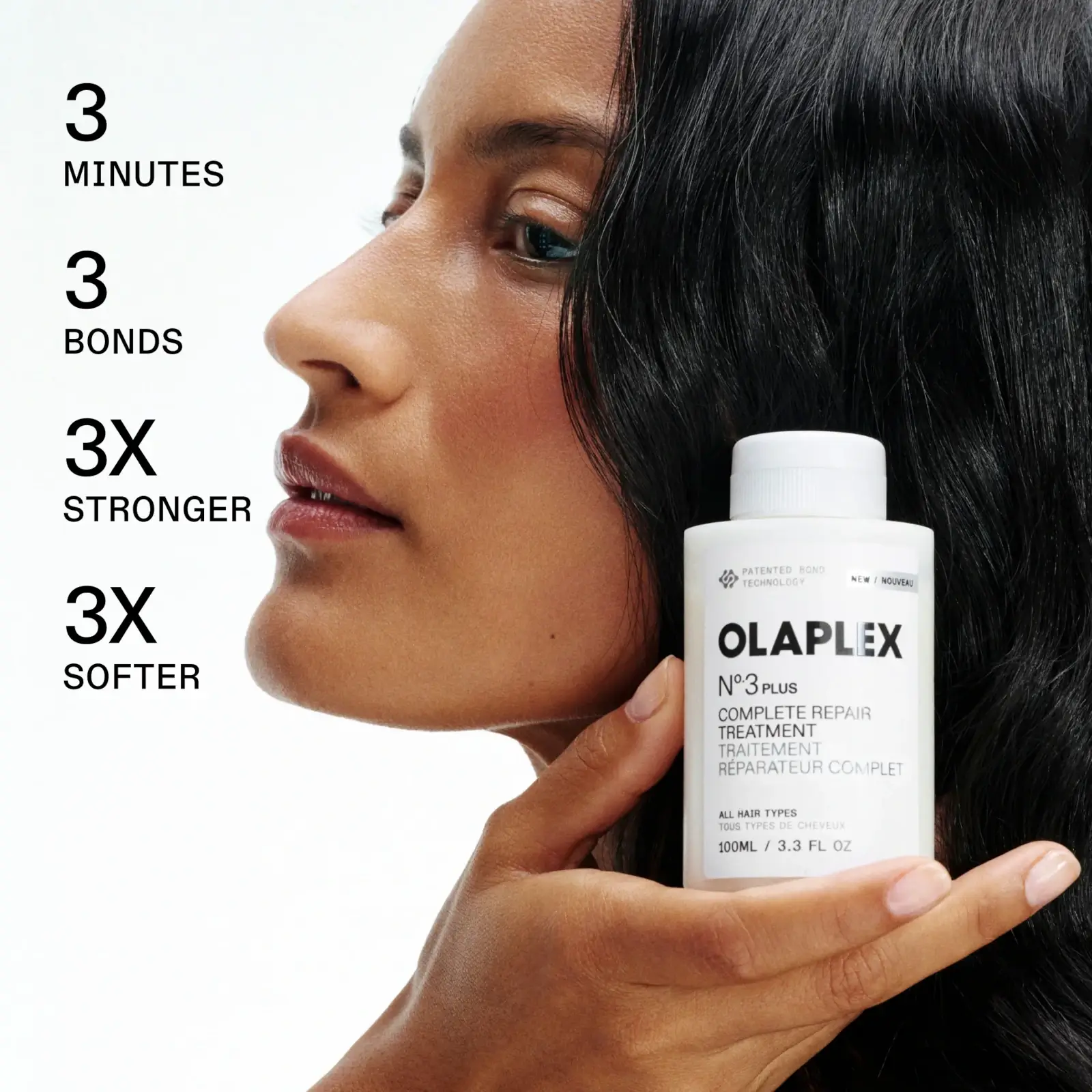 Olaplex no 3 Plus benefits