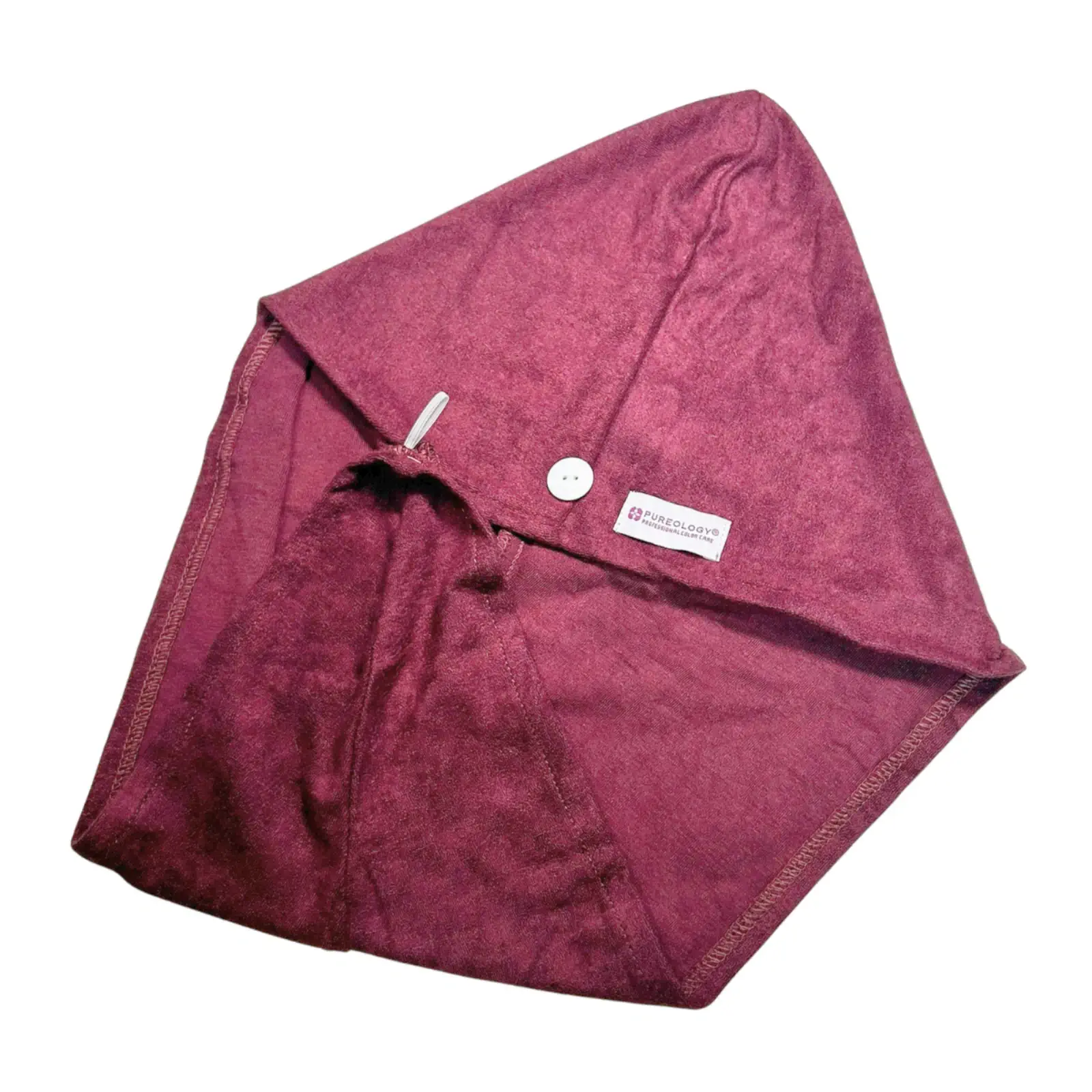 Pureology Reusable Bamboo Hair Wrap Towel - Image 3