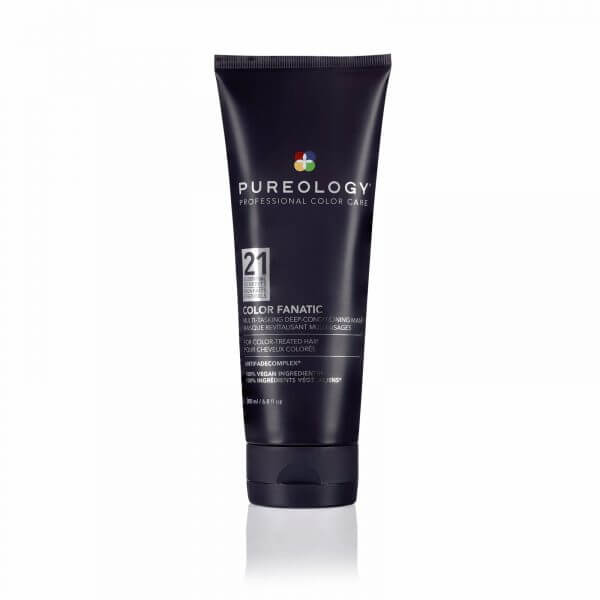 Pureology Colour Fanatic Multi-Tasking Deep-Conditioning Mask 200ml Color Fanatic rinse out treatment