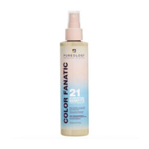 Pureology colour fanatic leave in treatment spray
