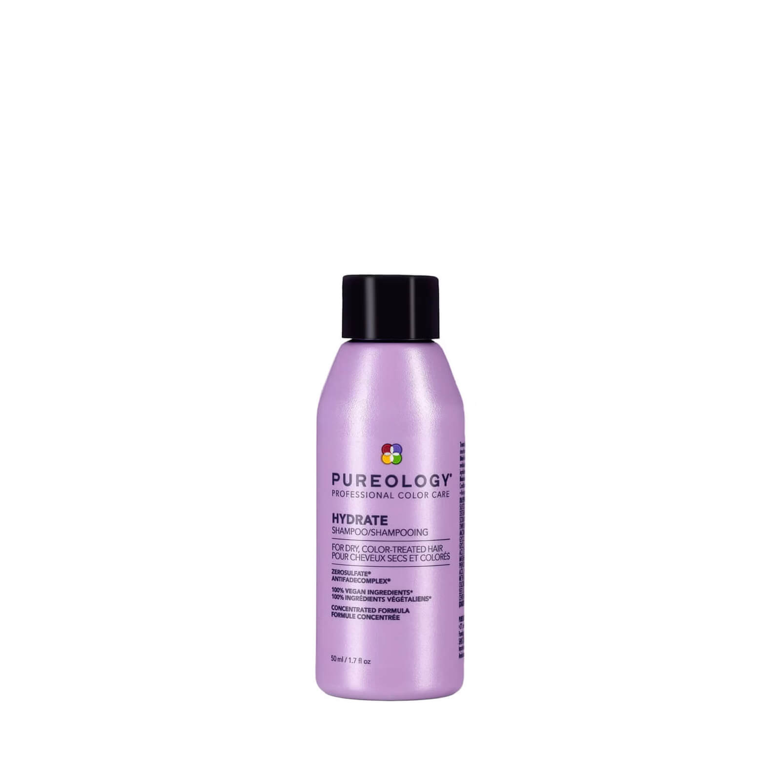Pureology Hydrate Shampoo travel size 50ml