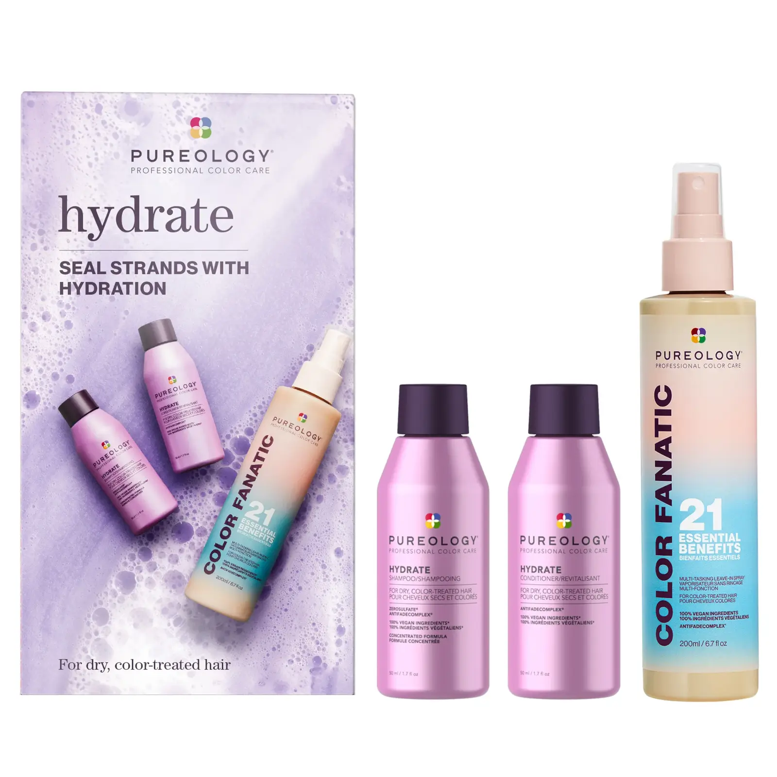 Pureology Hydrate Discovery Gift Set