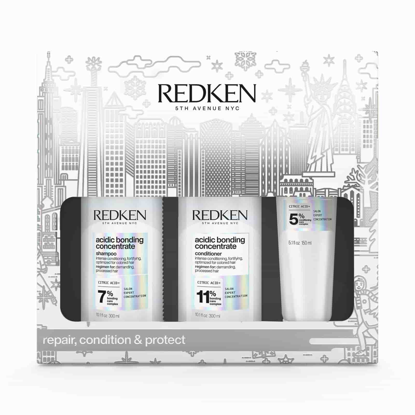 Redken Acidic Bonding Concentrate Christmas Gift Set BUY ONLINE