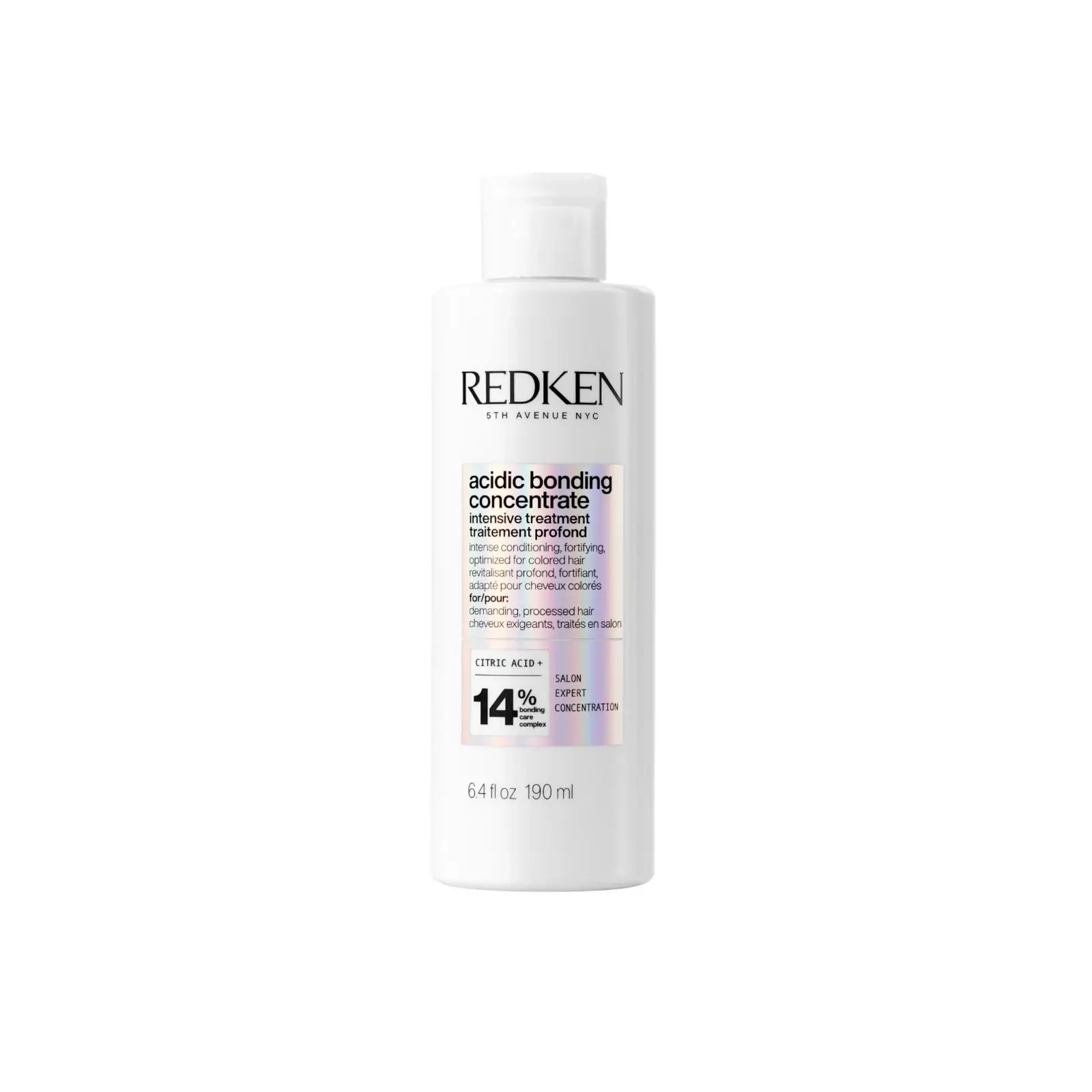 Redken Acidic Bonding Concentrate Intensive Pre-Treatment 190ml
