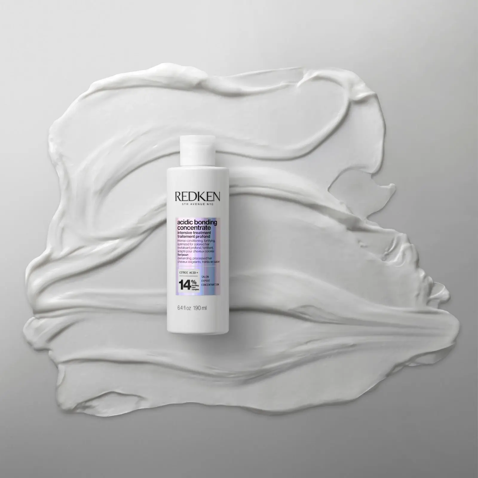 Redken Acidic Bonding Concentrate Intensive Pre-Treatment 190ml - Image 4
