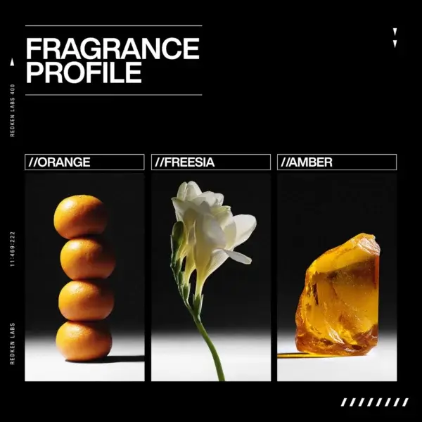 Redken acidic bonding concentrate leave in treatment fragrance profile