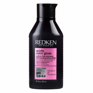 Redken Acidic Colour Gloss Sulphate-free Shampoo 300ml