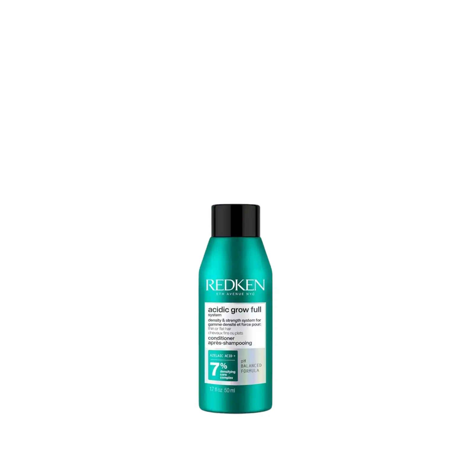 redken acidic grow full system conditioner 50ml travel size