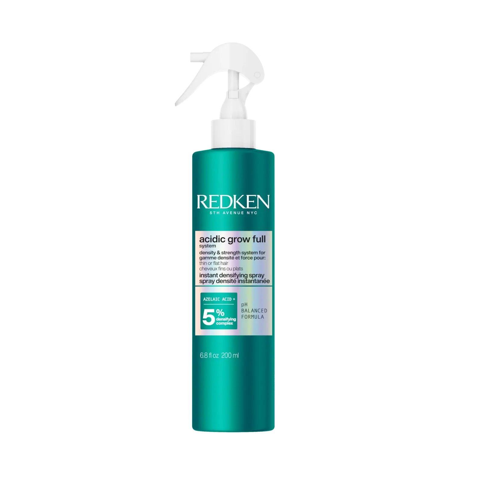 Redken Acidic Grow Full System Instant Densifying Spray 200ml