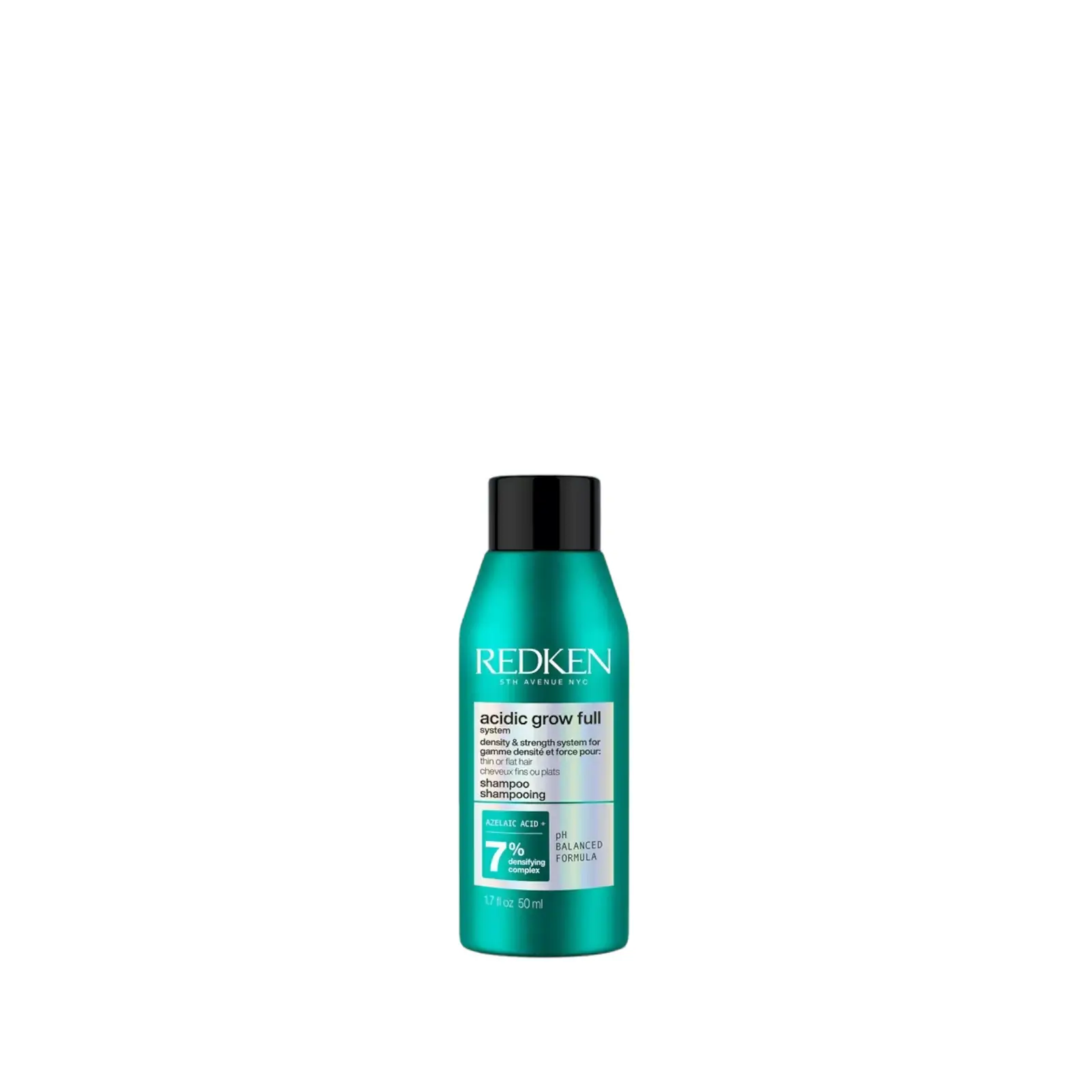 Redken Acidic Grow Full System Shampoo 50ml Travel Size