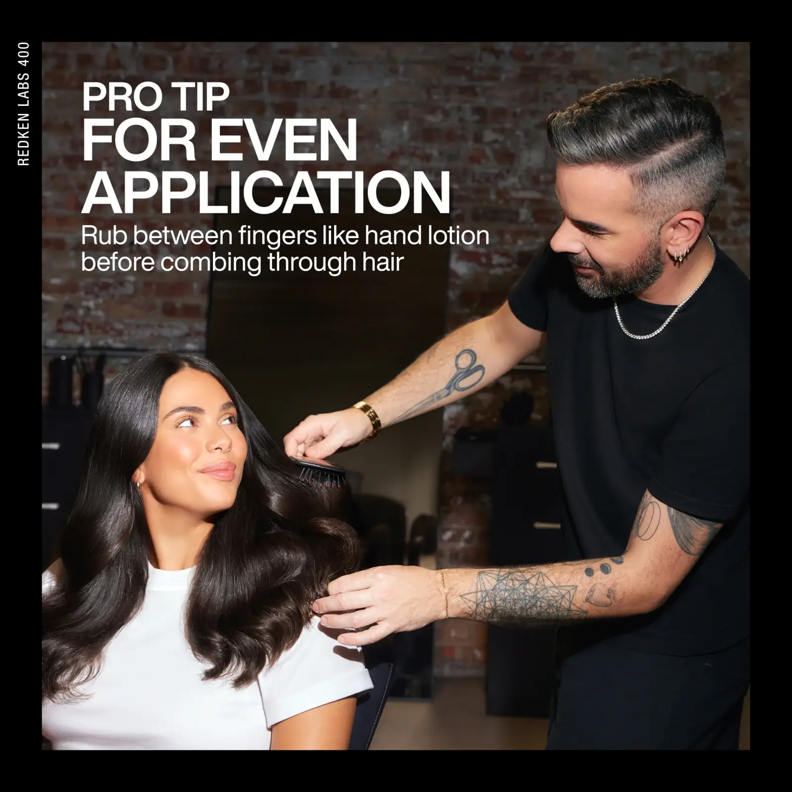 Redken All Soft Moisture Argan-6 Oil - Image 3